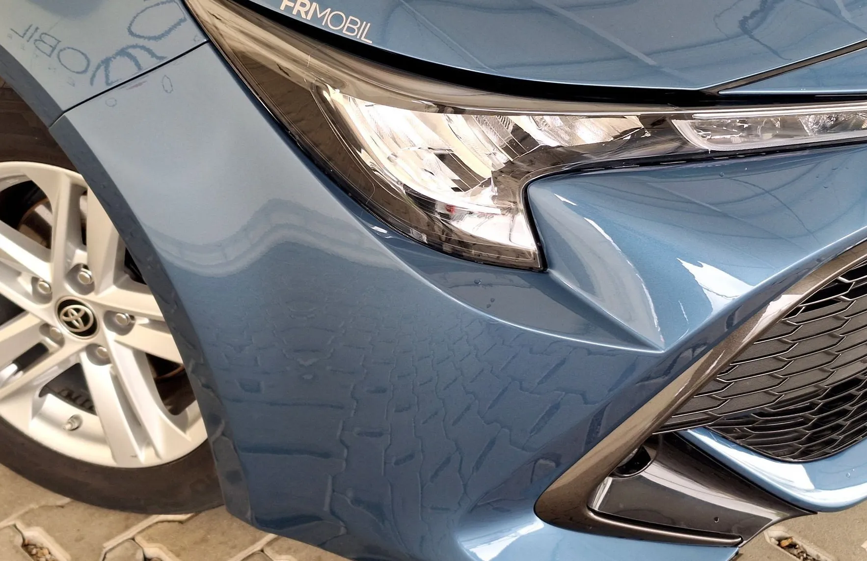Zunanja slika - Toyota Corolla - 1.8 HEV Luna - 7