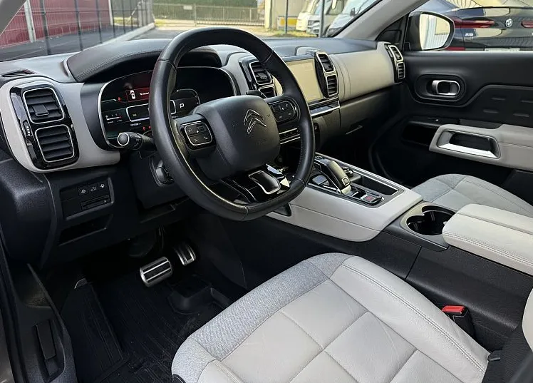 Zunanja slika - Citroën C5 Aircross - Shine BlueHDi RADAR-SLOVENSKI - 7
