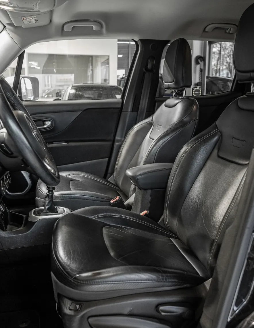 Zunanja slika - Jeep Renegade - LIMITED-NAVIGACIJA-TEMPOMAT-USNJE-PARK SENZORJI - 9