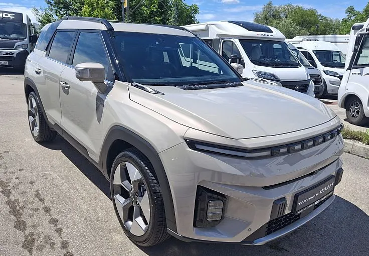Zunanja slika - KG Mobility Torres - 152.2 kW Premium 2WD - 3