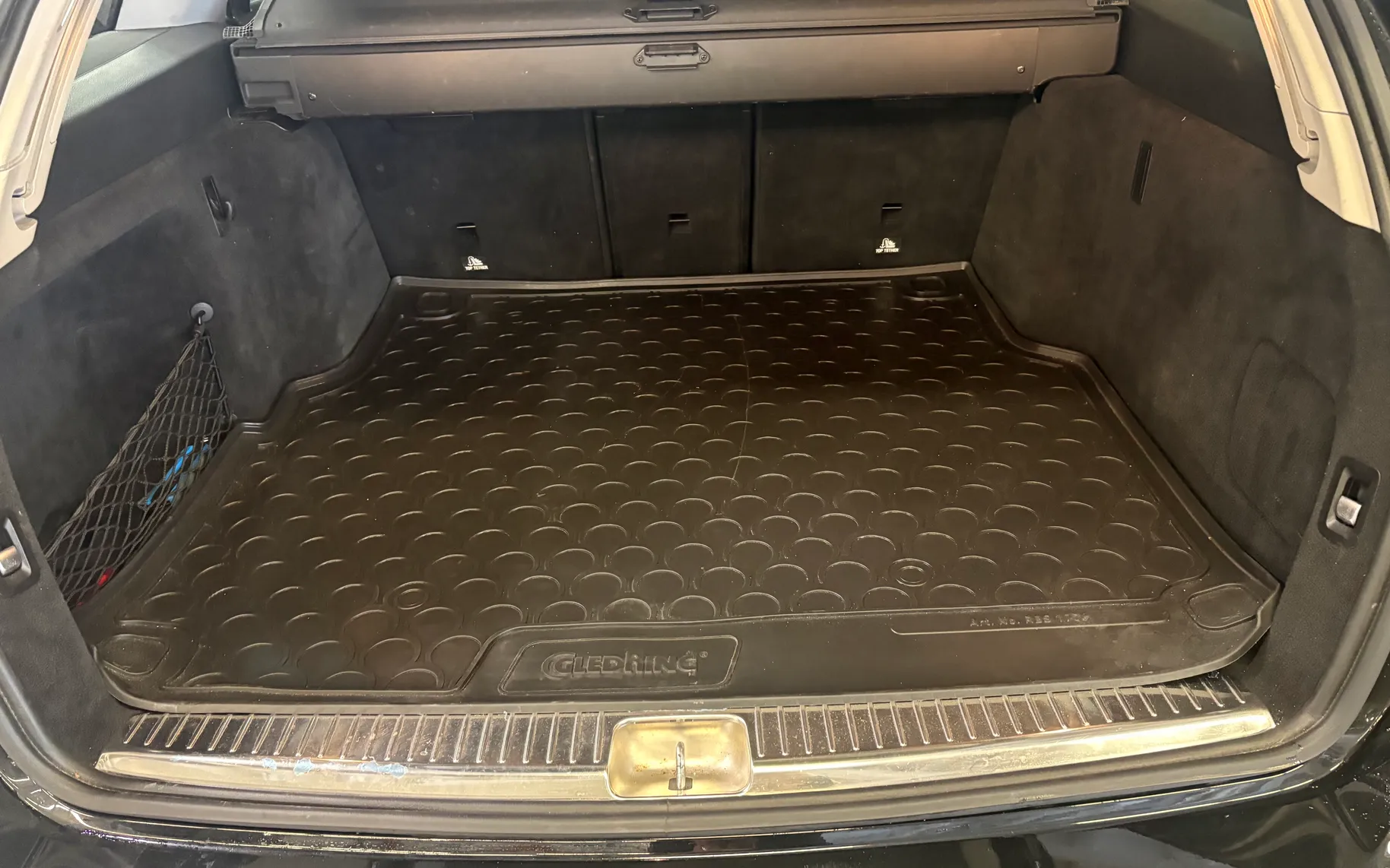Notranja slika - Mercedes-Benz C-Razred - 200 d T AMG Line - 9