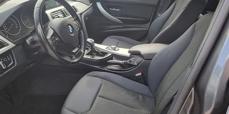 Zunanja slika - BMW Serija 3 - Touring: 320d xDrive Touring - HITRI KREDIT BREZ POLOGA - 7