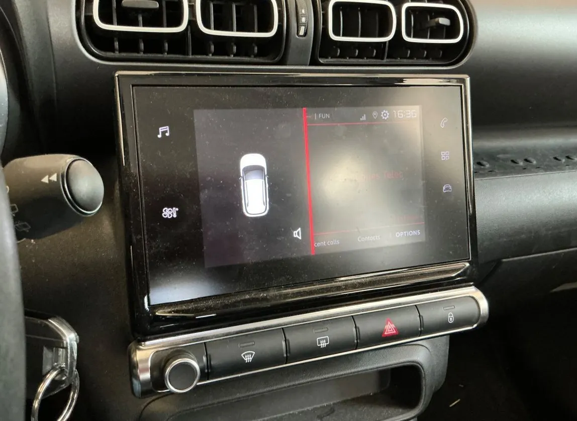 Zunanja slika - Citroën C3 Aircross - Live PureTech 81 KW.SAMO 32.000 KM.BENCIN. - 12