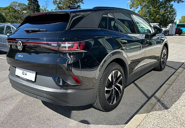 Zunanja slika - Volkswagen ID.4 - Pure Limited  58 kWh - ZALOGA - 3