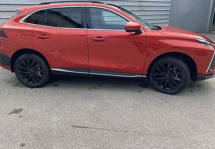 Zunanja slika - Forthing Forthing T5 EVO - T5 Evo +ADAS - 5