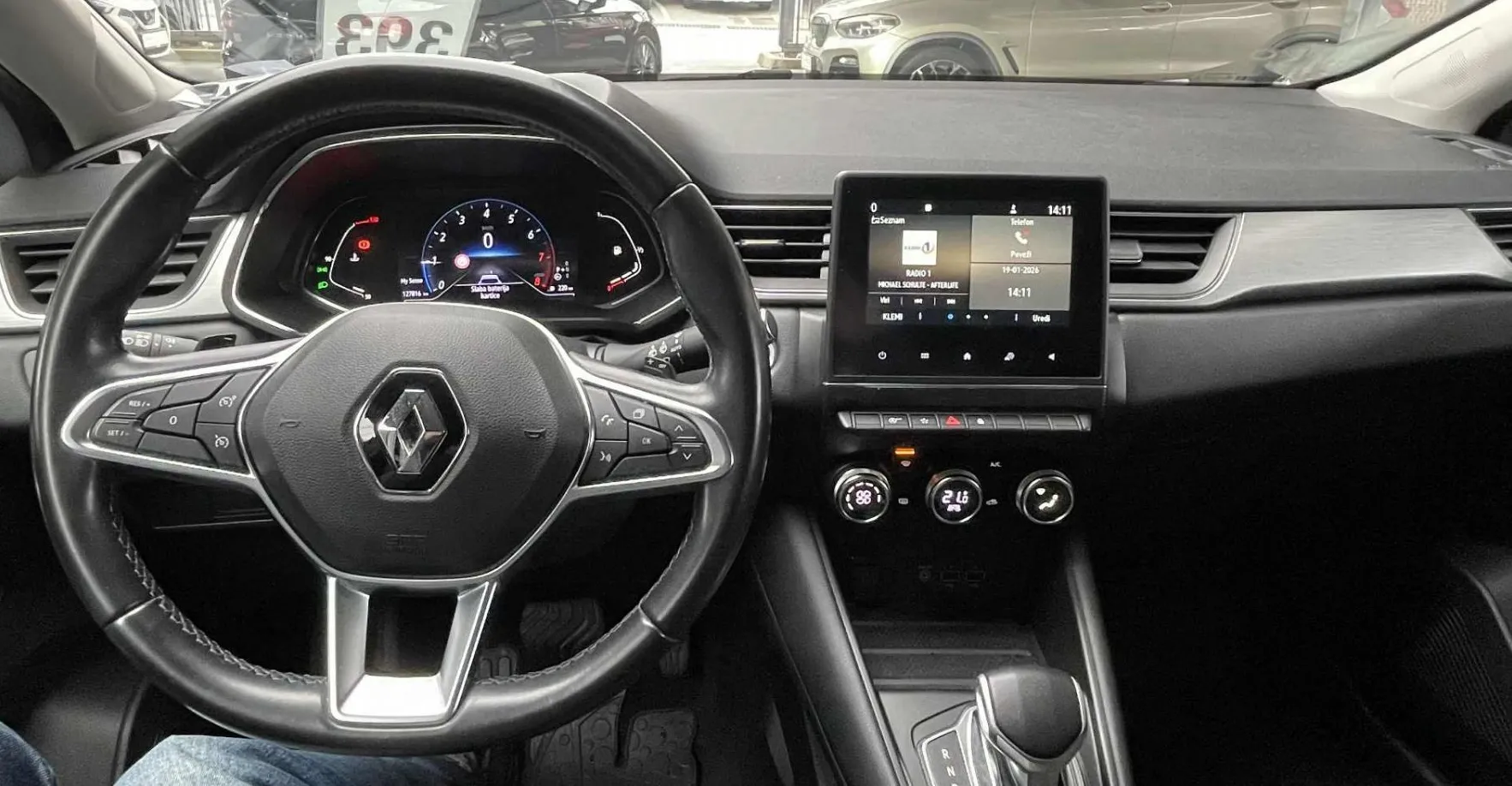 Zunanja slika - Renault Captur - TCe 130 Intens EDC - 8