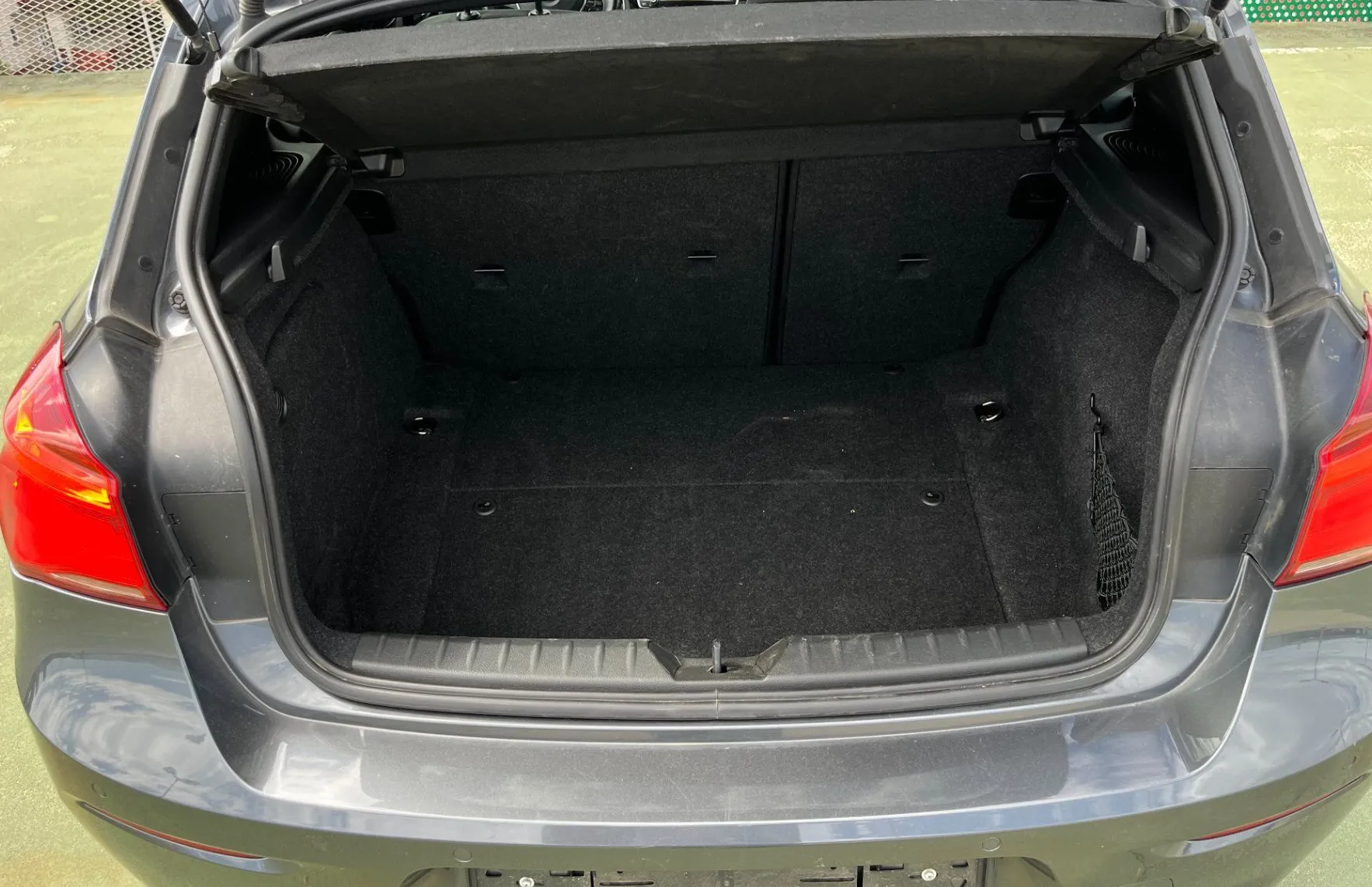 Zunanja slika - BMW Serija 1 - : 116d Sport Line AVT. LED. PANO. 2X PDC. TEMPOM. - 8