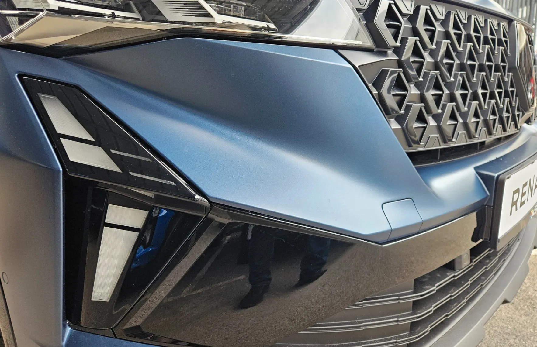 Zunanja slika - Renault Austral - ESPRIT ALPINE FULL HYBRID E-TECH 200 - 11