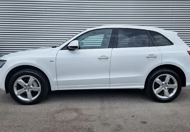 Zunanja slika - Audi Q5 - 2.0 TDI-140KW-AUT+VELIKI SERVIS-S LINE ZUNANJI PAK - 2