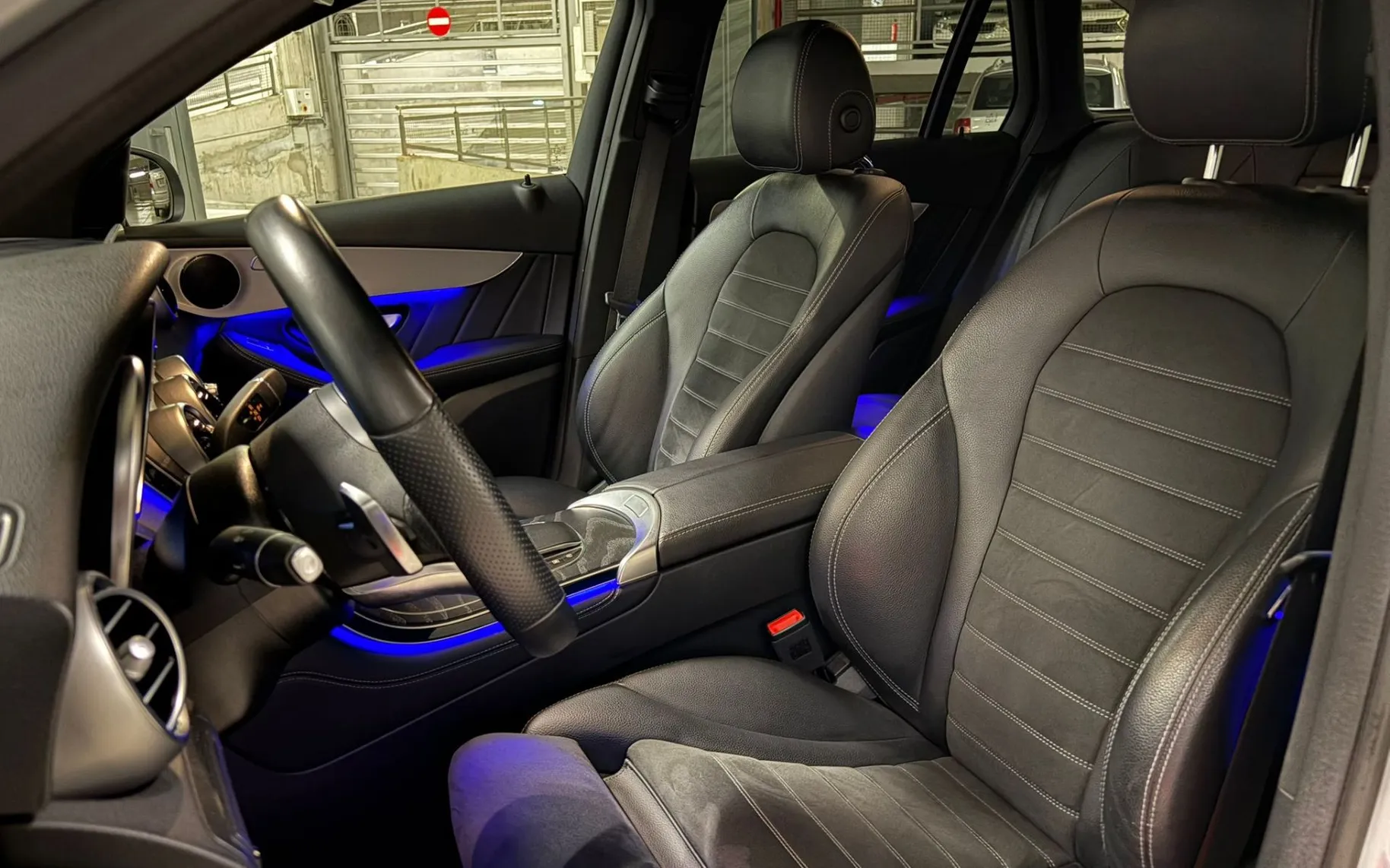 Zunanja slika - Mercedes-Benz GLC-Razred - 300 4MATIC - ODLIČNO OHRANJENO VOZILO - - 7