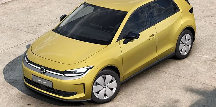 Zunanja slika - Volkswagen ID.Polo - Trend 37kWh 116KM -NOVI MODEL -MOŽNO NAROČILO - 3