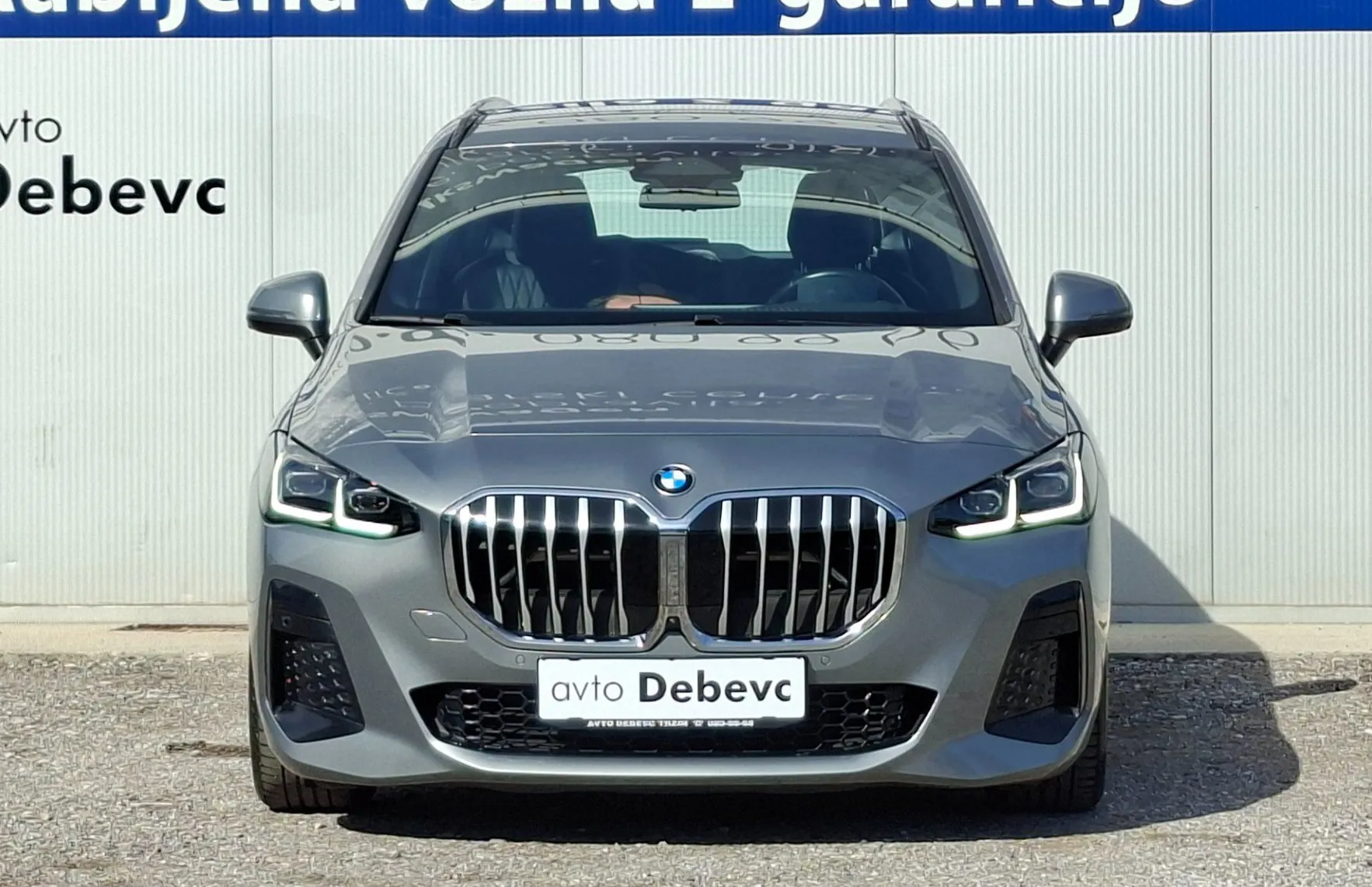 Zunanja slika - BMW Serija 2 - Active Tourer: 218i Active Tourer M-optic Avt. - 2