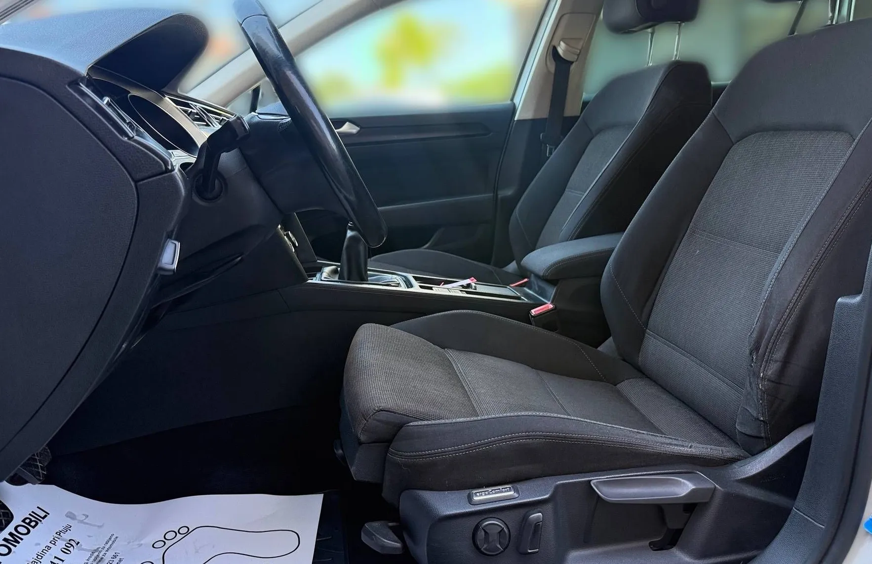 Zunanja slika - VW Passat - Variant 2.0 TDI HIGHLINE FULL LED NAVI PDC KAMERA  TOP - 14