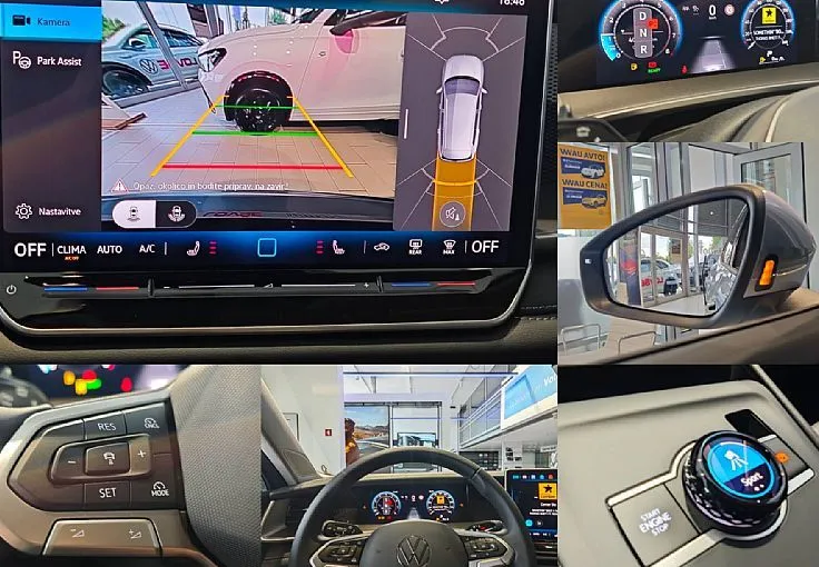 Zunanja slika - Volkswagen Tayron - 1.5 eTSI DSG 4ALL 110kW... - 12