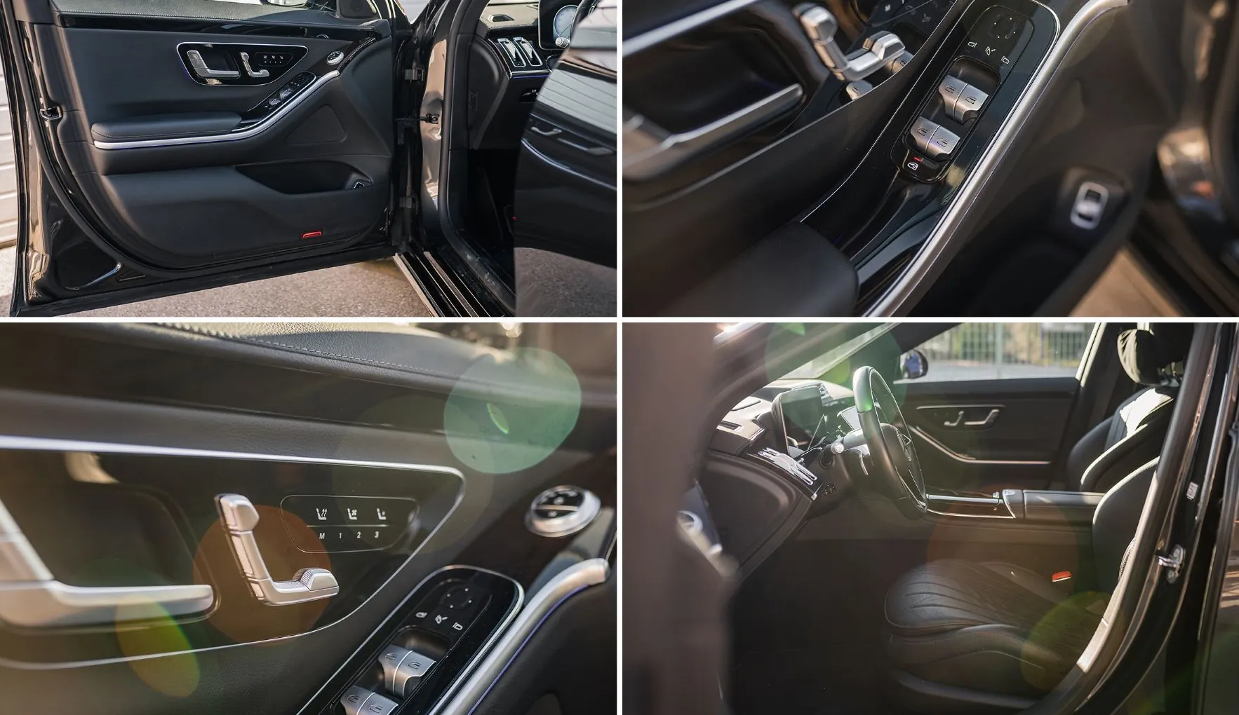 Zunanja slika - Mercedes-Benz S-Razred - S 350 d 4MATIC Head-up 360°kamera Apple Android - 12
