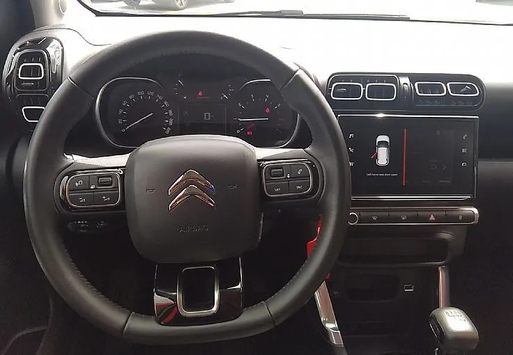 Zunanja slika - Citroën C3 Aircross - Shine PureTech 110 S S BVM6 - 7