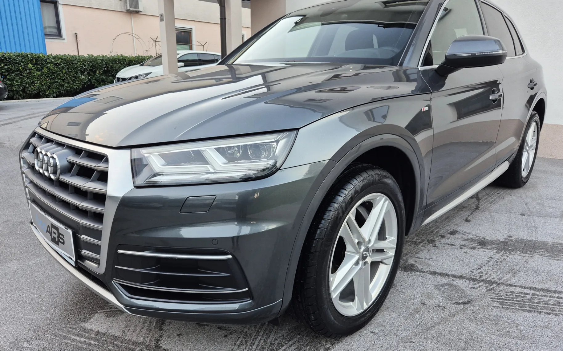 Zunanja slika - Audi Q5 - Q5 - 4