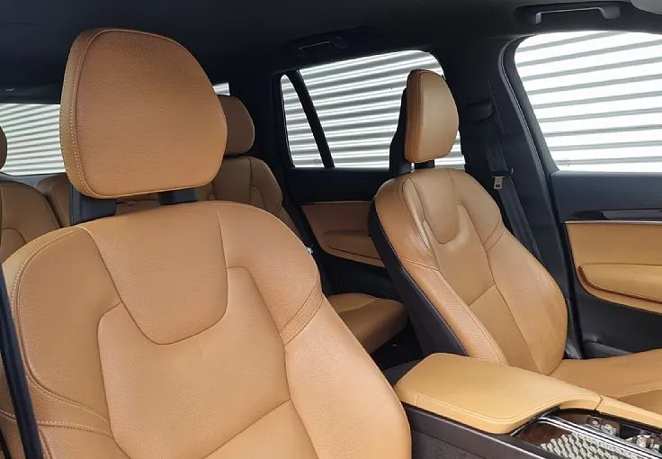 Zunanja slika - Volvo XC90 - D4 Momentum-AUT-USNJE-FULL LED-KAMERA 360-SERVIS- - 12