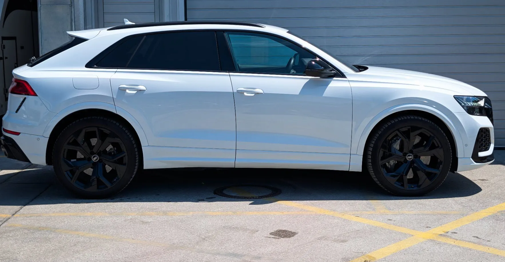 Zunanja slika - Audi RS Q8 - Matrix LED zračn.vzmet. Headup keram.zavore kljuka - 4