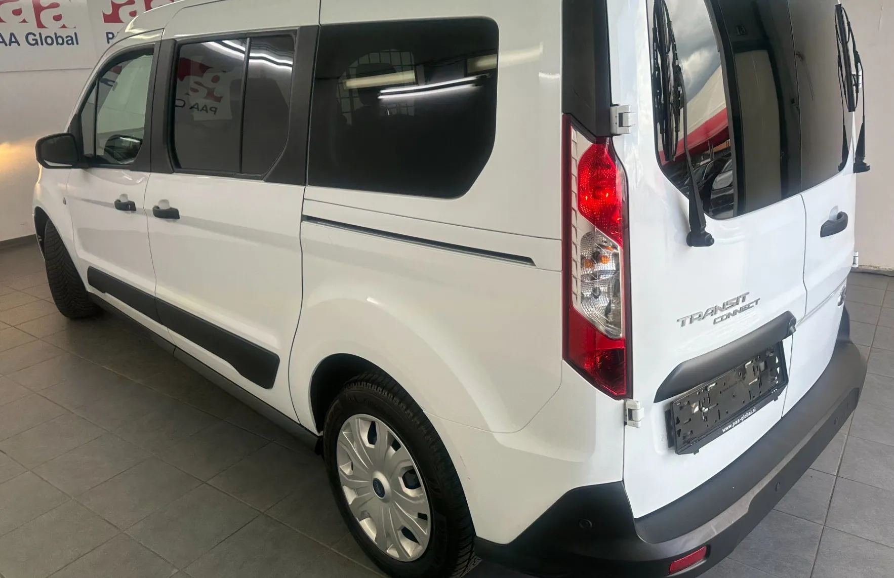 Zunanja slika - Ford Tourneo Connect - FORD Transit Connect 230 L2 LKW 88kW-22  DDV - 3