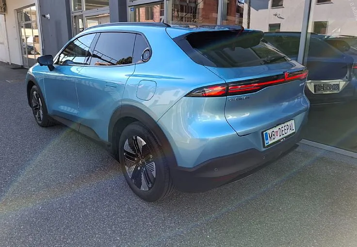 Zunanja slika - Changan Deepal S05 - ULTRA HIBRID+dobava takoj - 3