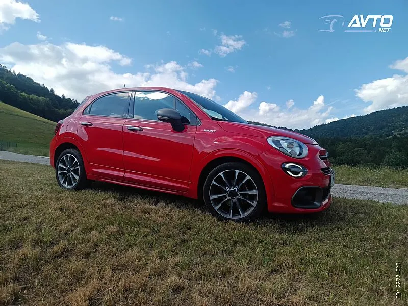 Zunanja slika - Fiat 500 - X 1,0 GSE T3 Sport - 2