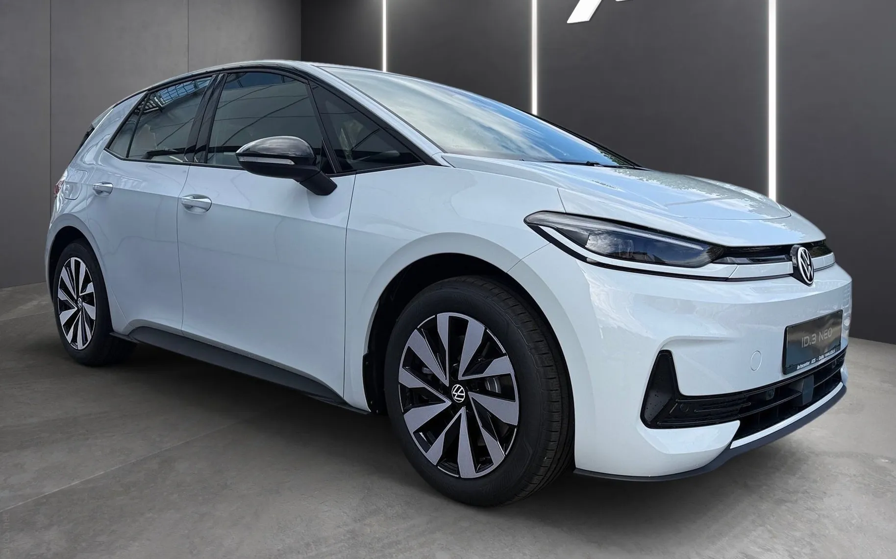 Zunanja slika - Volkswagen ID.3 - Neo Active  58 kWh - 2