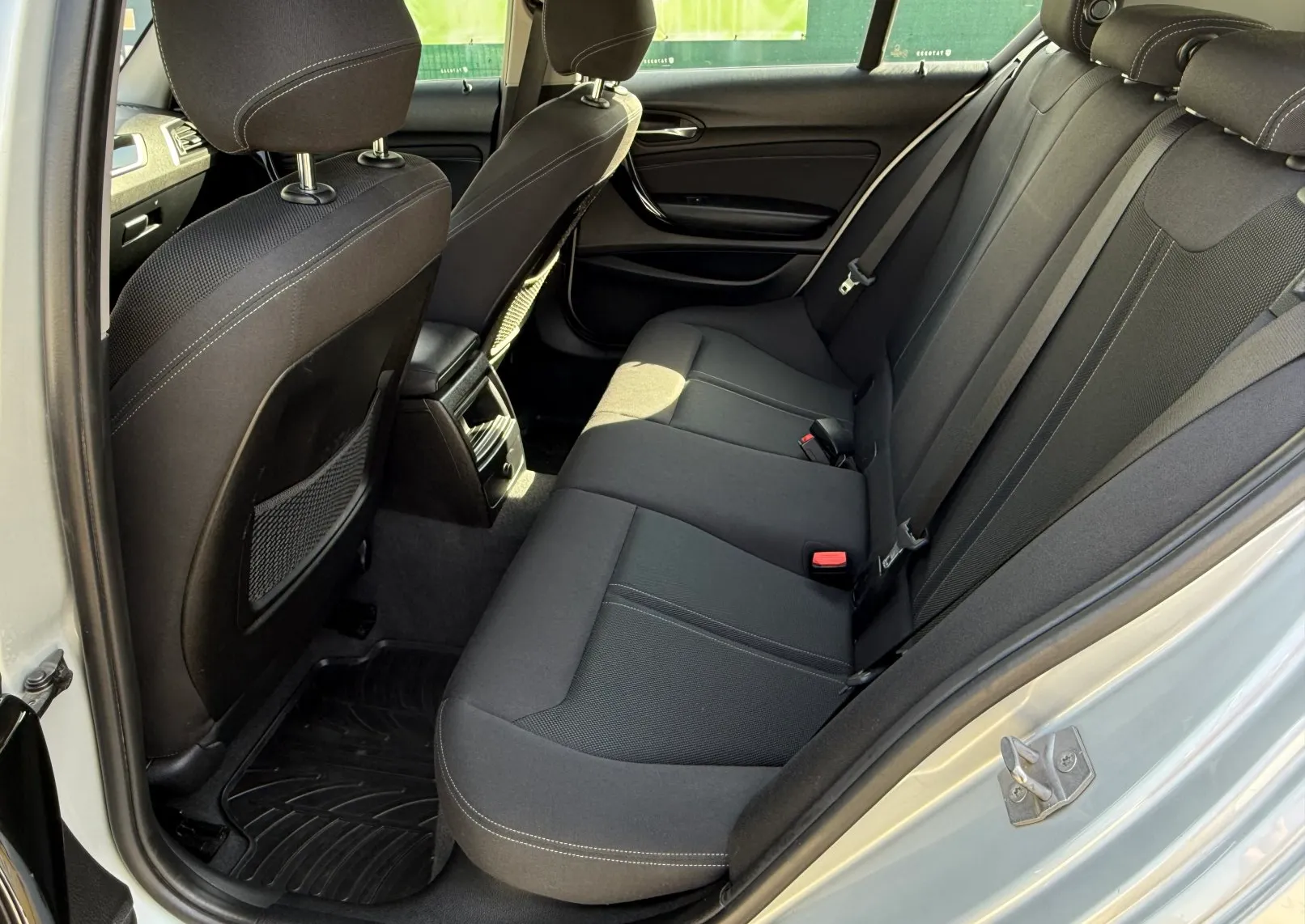 Zunanja slika - BMW Serija 1 - 1 Series 114//d / Sportline - 10