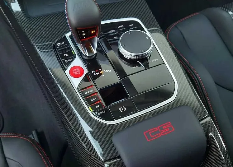 Zunanja slika - BMW M3 - CS LIMITED EDITION 1OF2000 LASER•KERAMIČNE-ZAVORE• - 9
