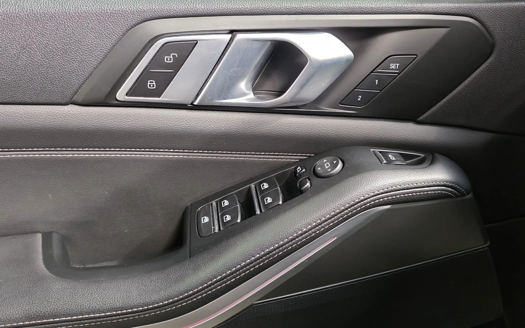 Zunanja slika - BMW X5 - xDrive45e Avt. LASER LUFT KLJUKA TOV. GARANCIJA - 7