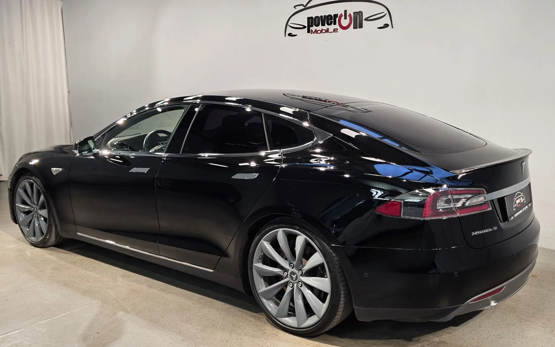 Zunanja slika - Tesla Model S - P85D+ PerformancePack FREE SUPERCHARGING AVTOPILOT - 3