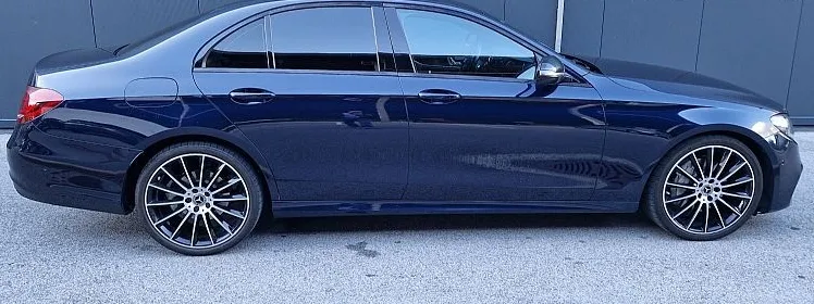 Zunanja slika - Mercedes-Benz E-Razred - E 220 d AMG LINE - 4