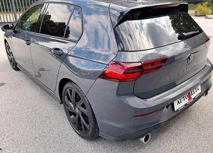 Zunanja slika - VW Golf - .2.0 TSI GTI 180KW  245  - samo 53100km - 6