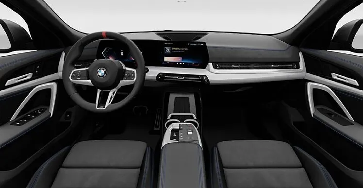 Zunanja slika - BMW X2 - serija : sDrive18d  AT  M sport NA ZALOGI - 3