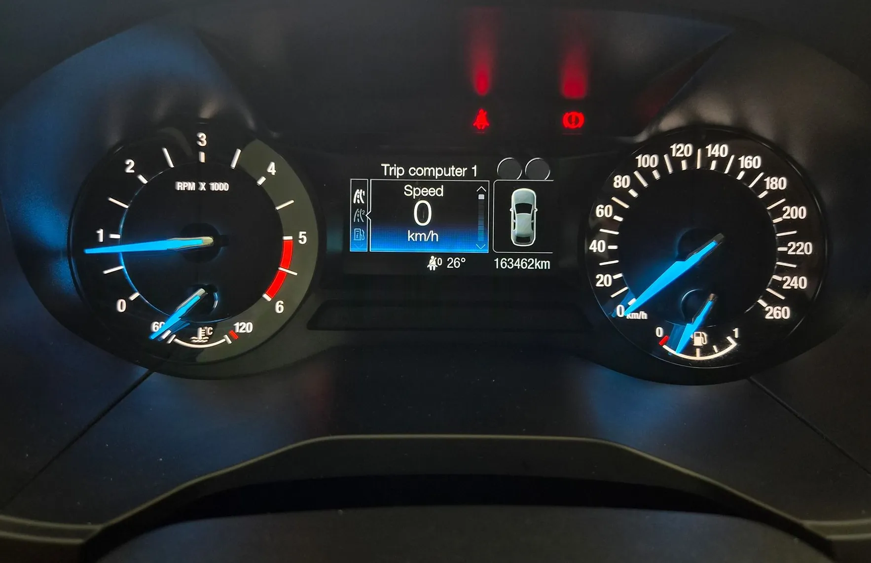 Zunanja slika - Ford S-MAX - 2.0 EcoBlue REZERVIRANO|MRTVI KOT|NAVI|DAB|KAMERA - 13