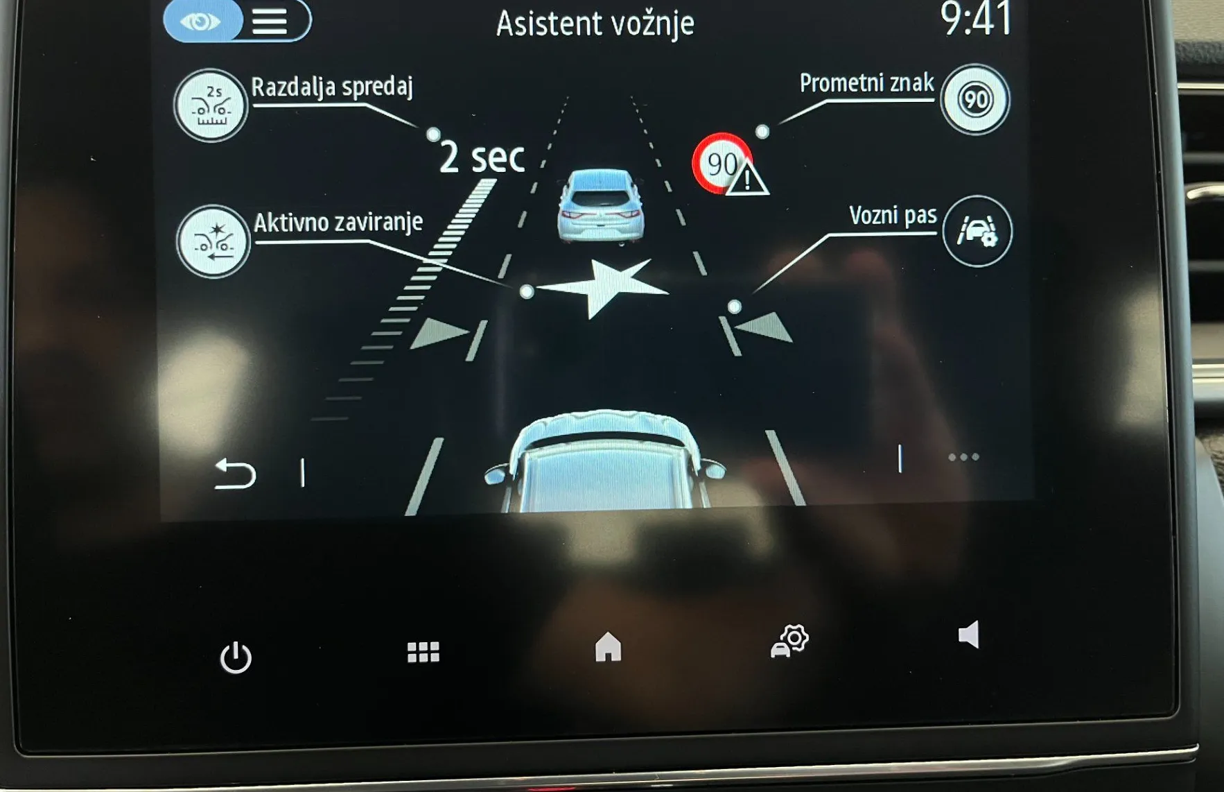 Zunanja slika - Renault Captur - TCe 90 Intens - 1. LASTNICA - SLOVENSKI - 16