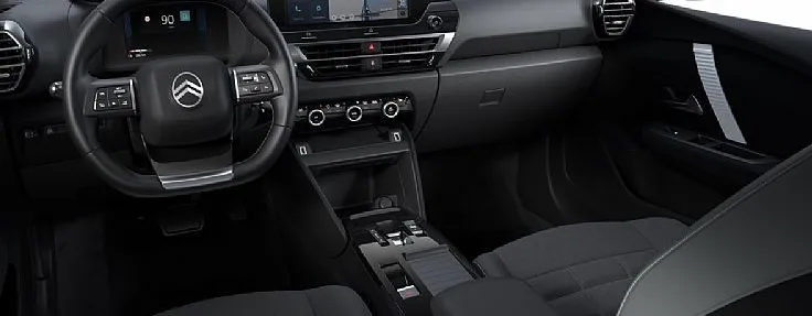 Zunanja slika - Citroën C4 - Business ëLectric 155 KM - baterija 54 kWh + zima - 6