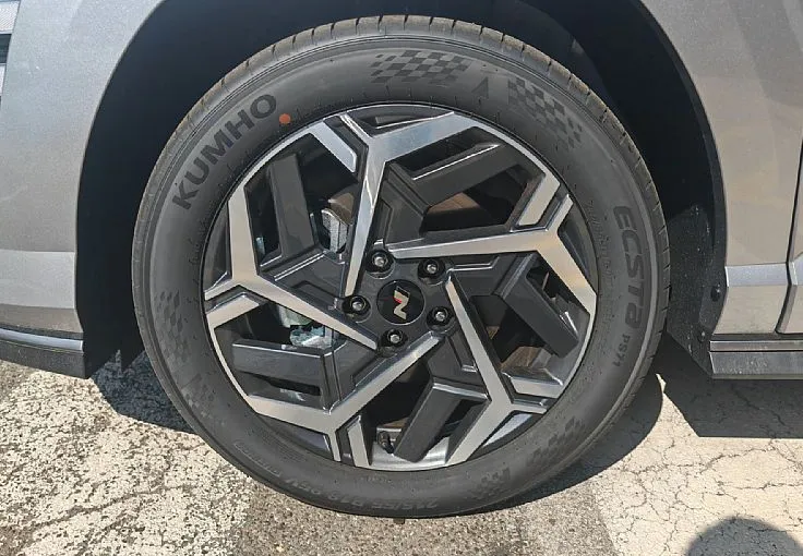 Zunanja slika - Hyundai Kona - 1.6 T-GDI ISG Premium DCT Testna N-Line - 3