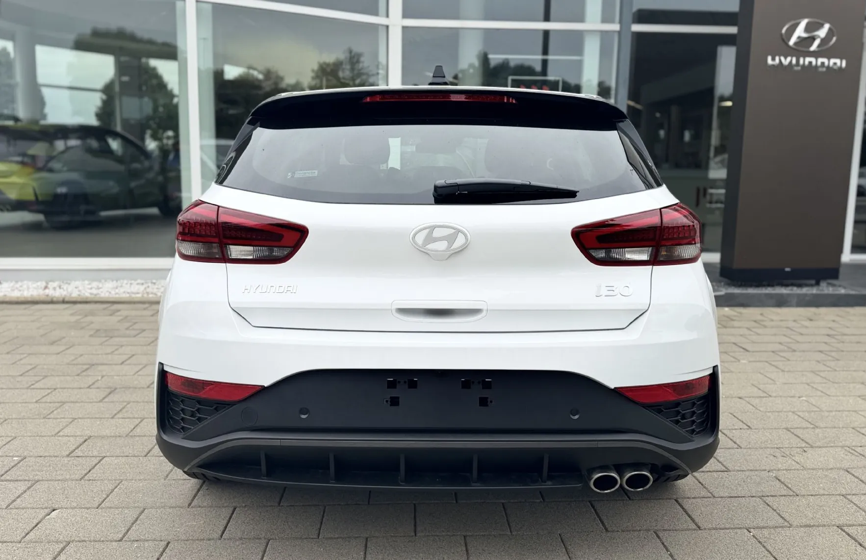 Zunanja slika - Hyundai i30 - 1.5 T-GDI 140 MHEV PREMIUM - 15