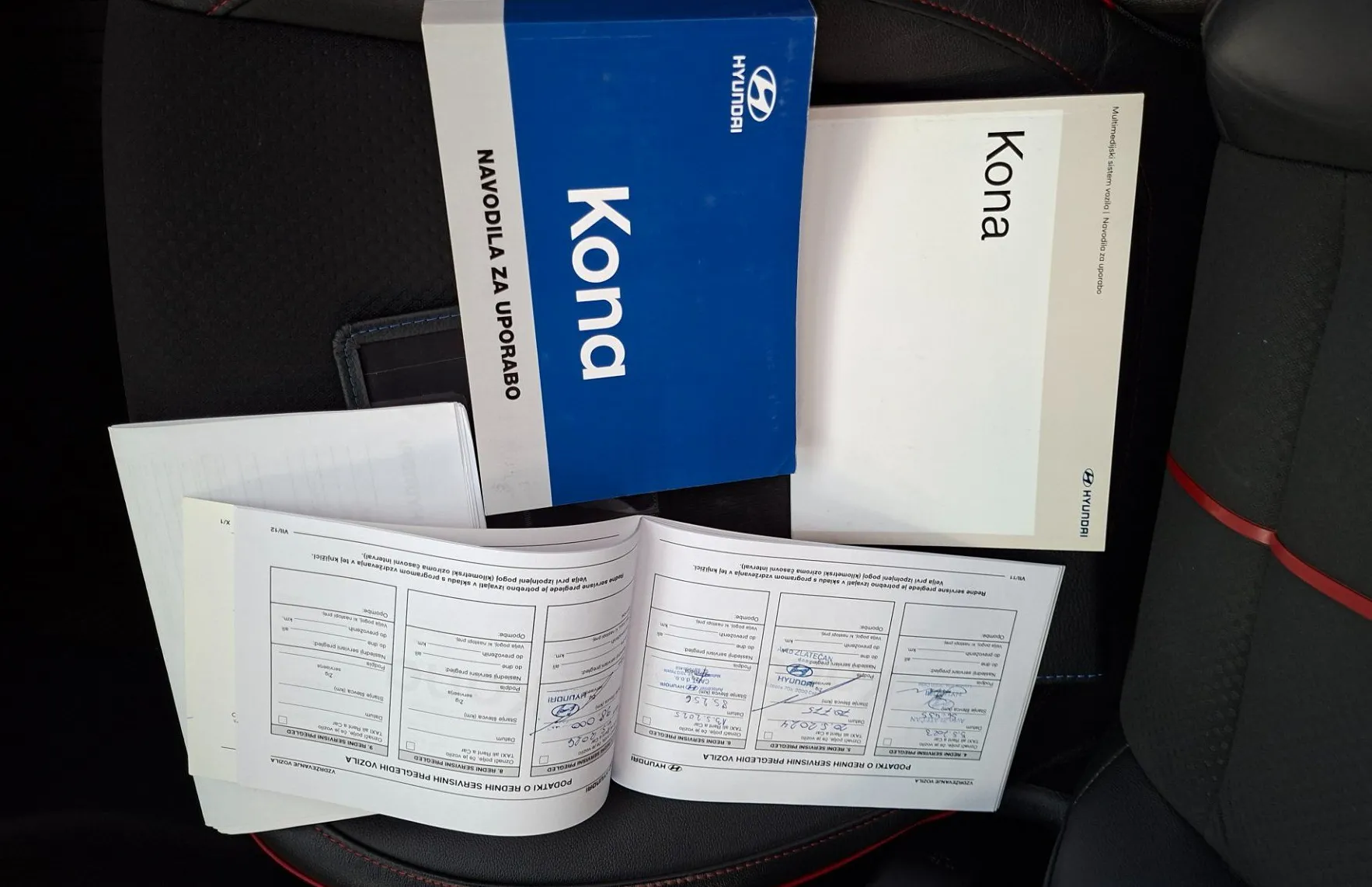 Zunanja slika - Hyundai Kona - 1.0 T-GDI 120 Impression-LED-NAVI-KAMERA-ODLIČEN- - 19