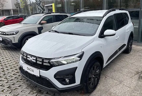 Zunanja slika - Dacia Jogger - Expression 110 + Paket Varnost + My Revision - 3