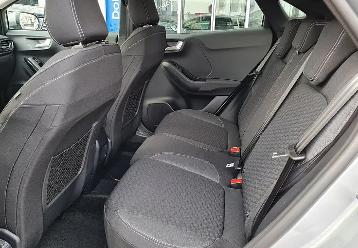 Zunanja slika - Ford Puma - TITANIUM 1.0 Ecoboost mHEV 125KM - 7