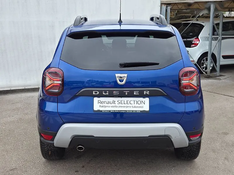 Zunanja slika - Dacia Duster - Prestige 1.5 dCi NAVI-KEYLESS-KAMERA-LED-ALU - 5