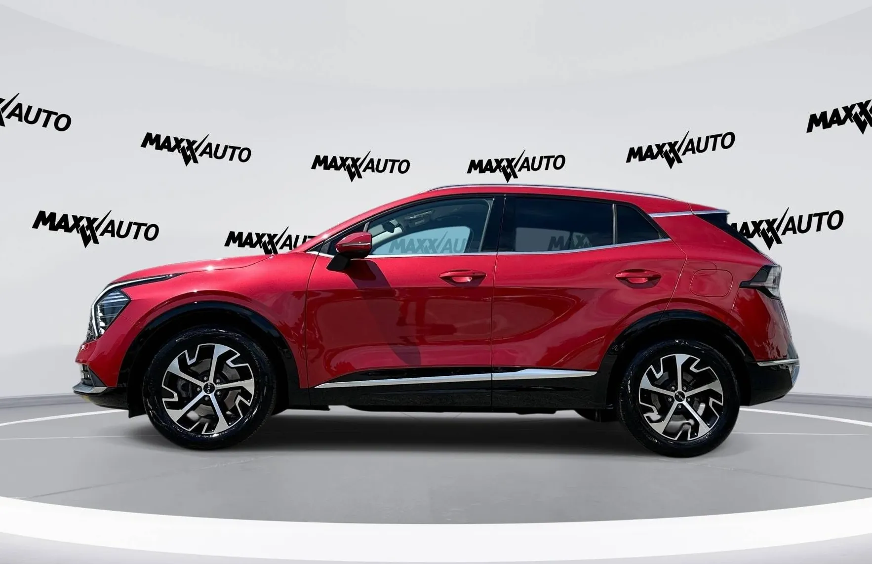 Zunanja slika - KIA Sportage - 1.6 T-GDI MHEV EX Style ISG DCT - 8