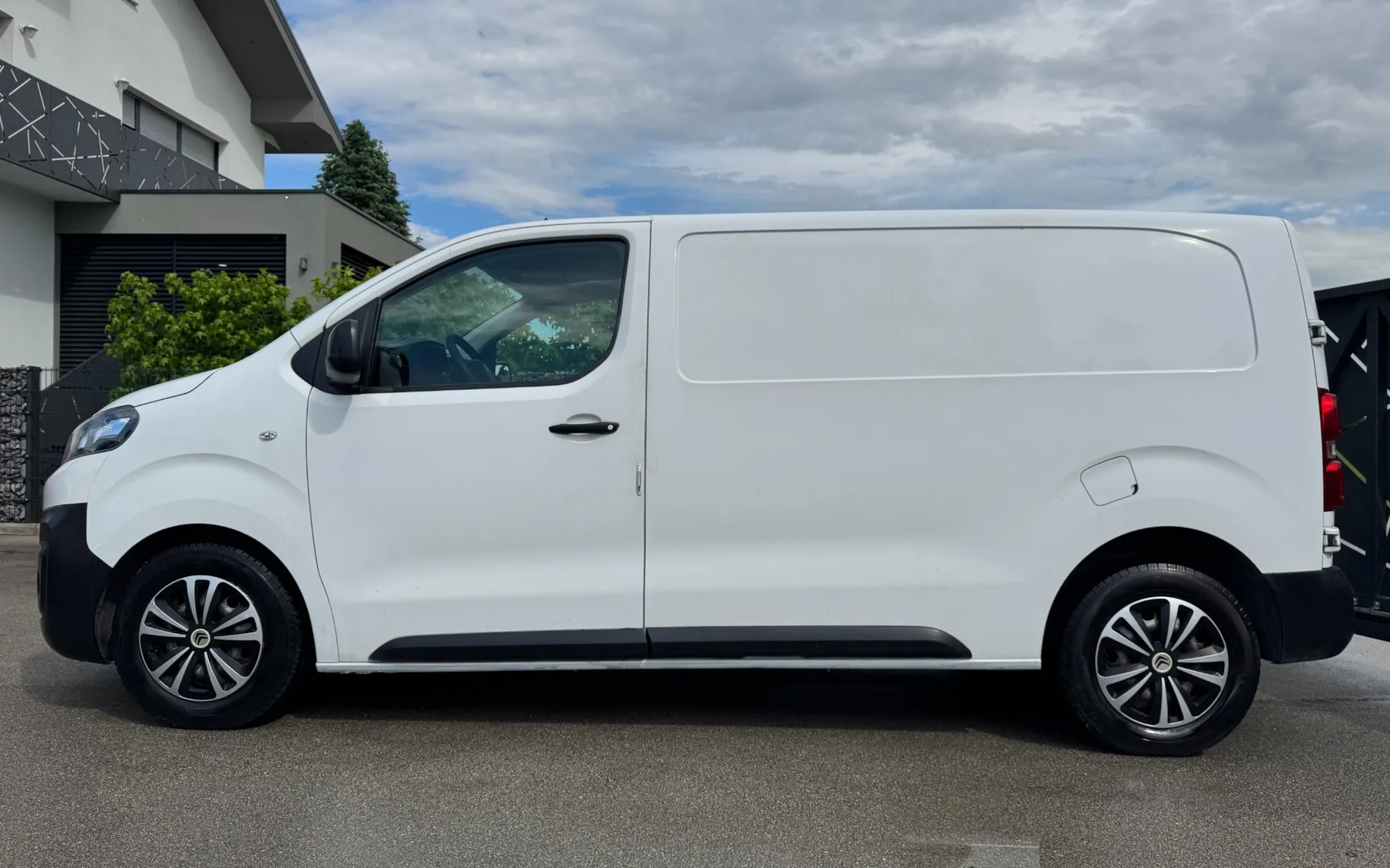 Zunanja slika - Citroën Jumpy - 2.0 HDI - 2