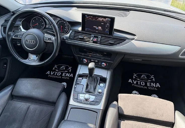 Zunanja slika - Audi A6 - Avant 2.0 TDI Ultra S tronic -NAVI-PDC-GRETJE-ALCANTARA - 11