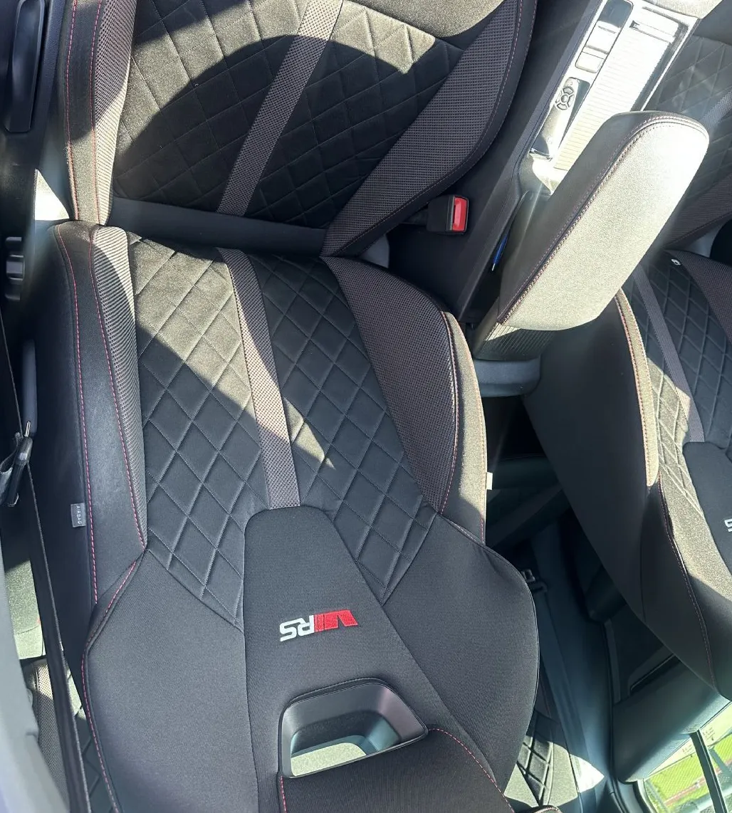 Zunanja slika - Škoda Octavia - 2.0 TSI RS 245 DSG.KAMERA.LED.KLJUKA.SLOVENSKI - 4