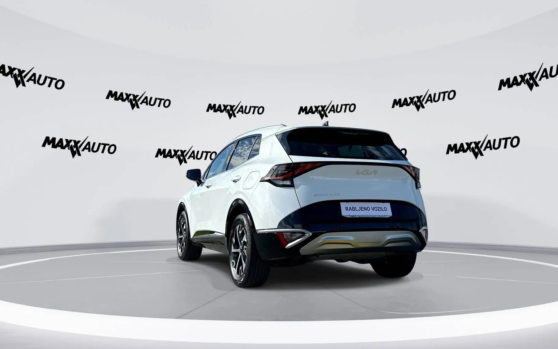 Notranja slika - KIA Sportage - 1.6 T-GDI EX Style ISG - 7