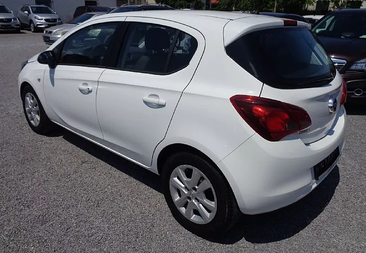 Zunanja slika - Opel Corsa - 1.3 CDTI - LEPO OHRANJENA - SERVISNA ZGODOVINA - 4