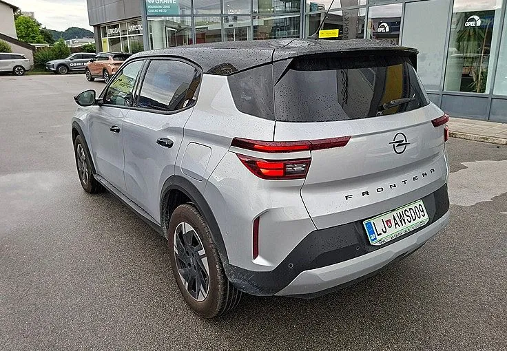 Zunanja slika - Opel Frontera - Elektro GS 54kWh - 3